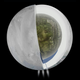 Illustration for article titled We've Found A Hidden Ocean On Enceladus That May Harbor Life